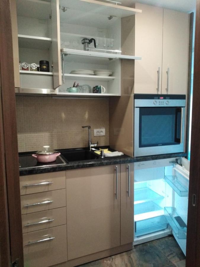 Kala Apartment نوفي ساد المظهر الخارجي الصورة