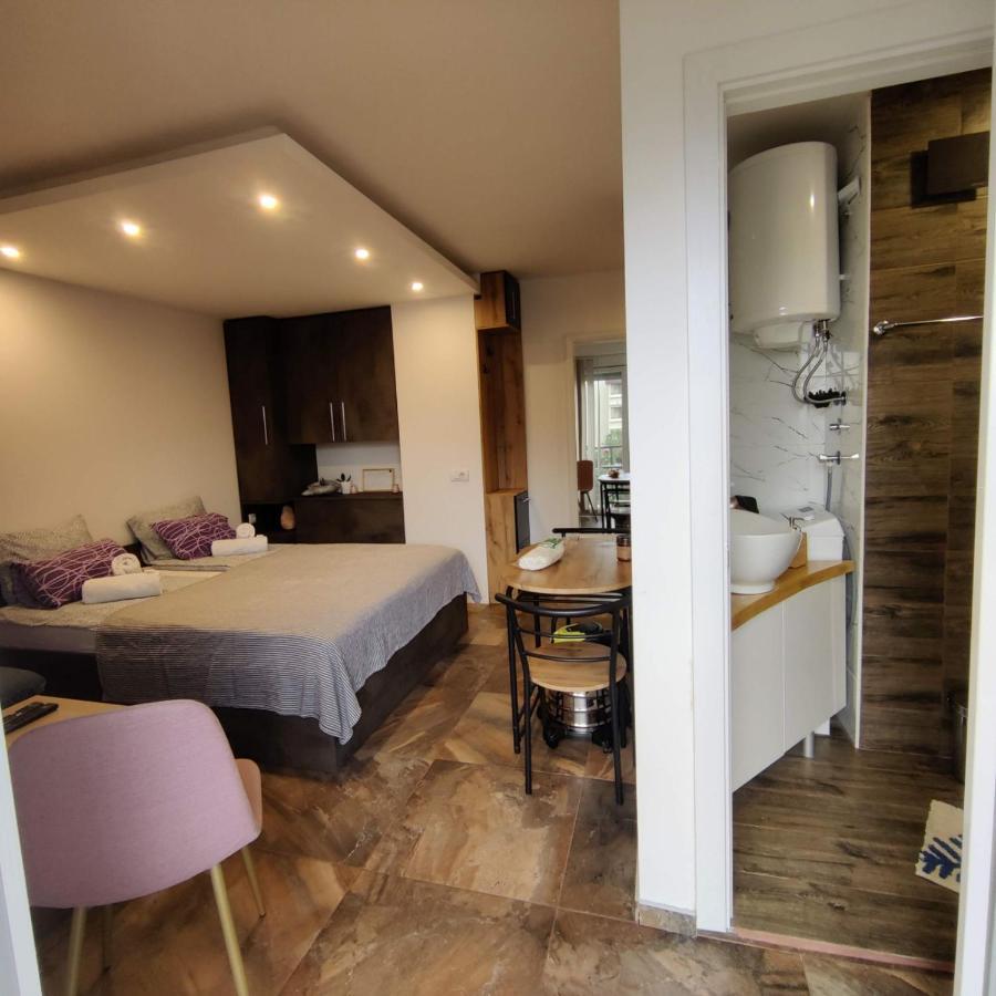 Kala Apartment نوفي ساد المظهر الخارجي الصورة