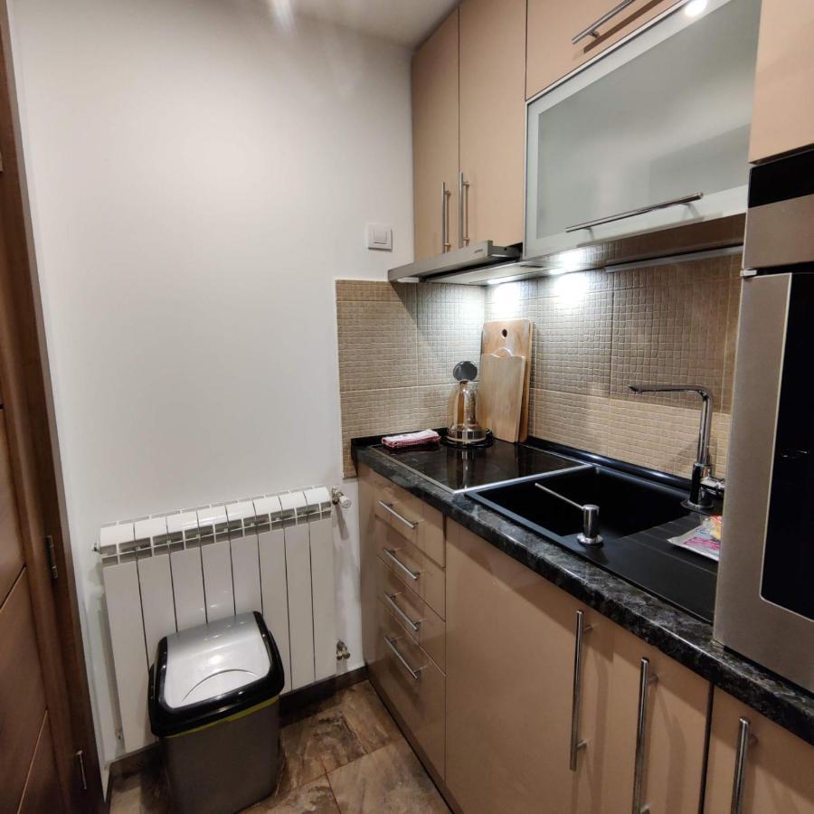 Kala Apartment نوفي ساد المظهر الخارجي الصورة