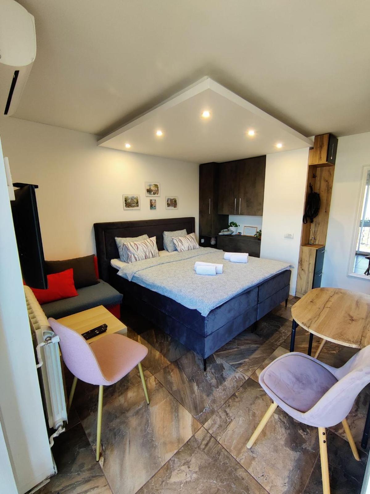 Kala Apartment نوفي ساد المظهر الخارجي الصورة
