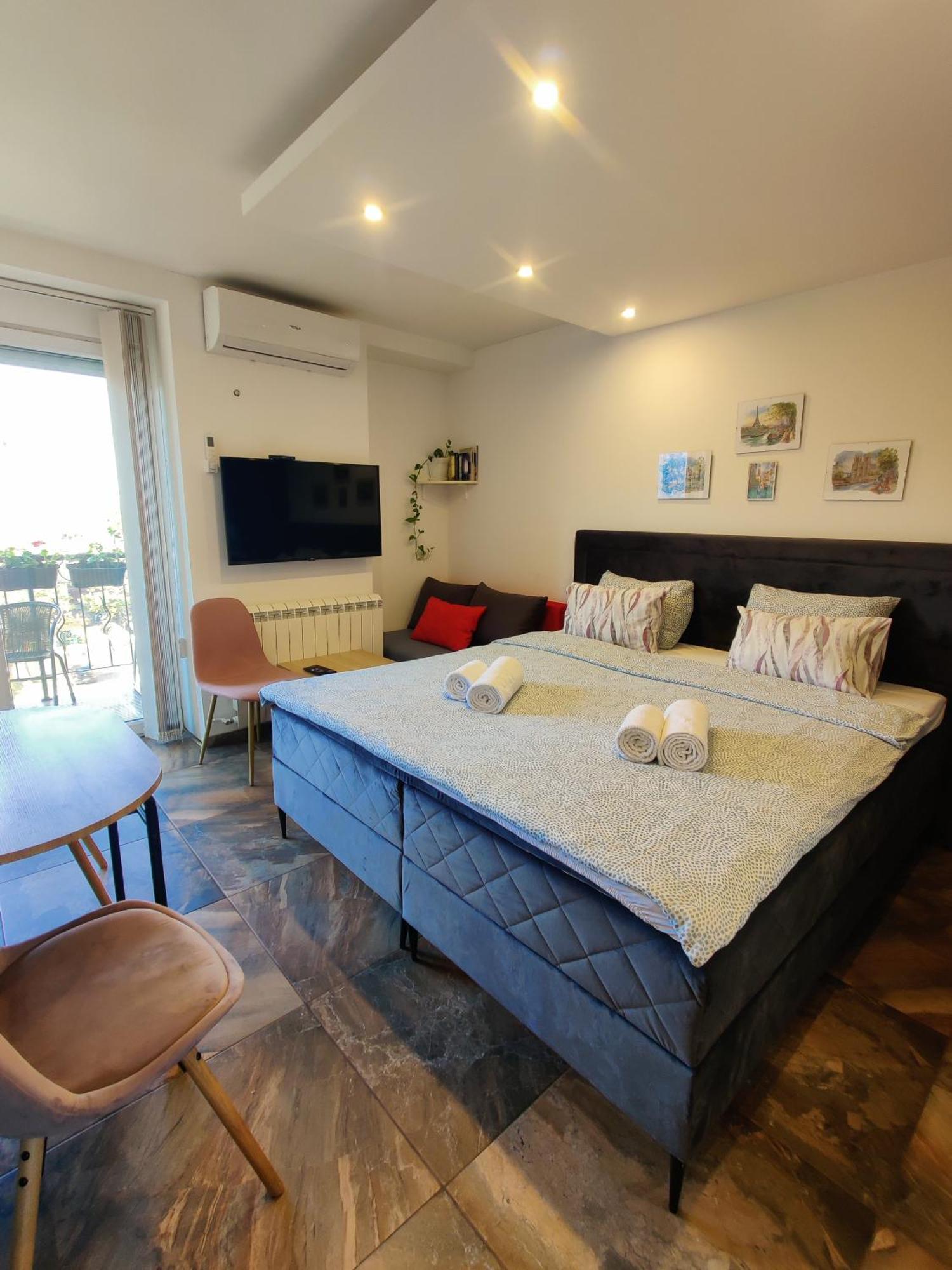 Kala Apartment نوفي ساد المظهر الخارجي الصورة